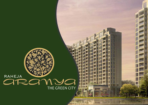 Raheja Aranya City plots Sohna 